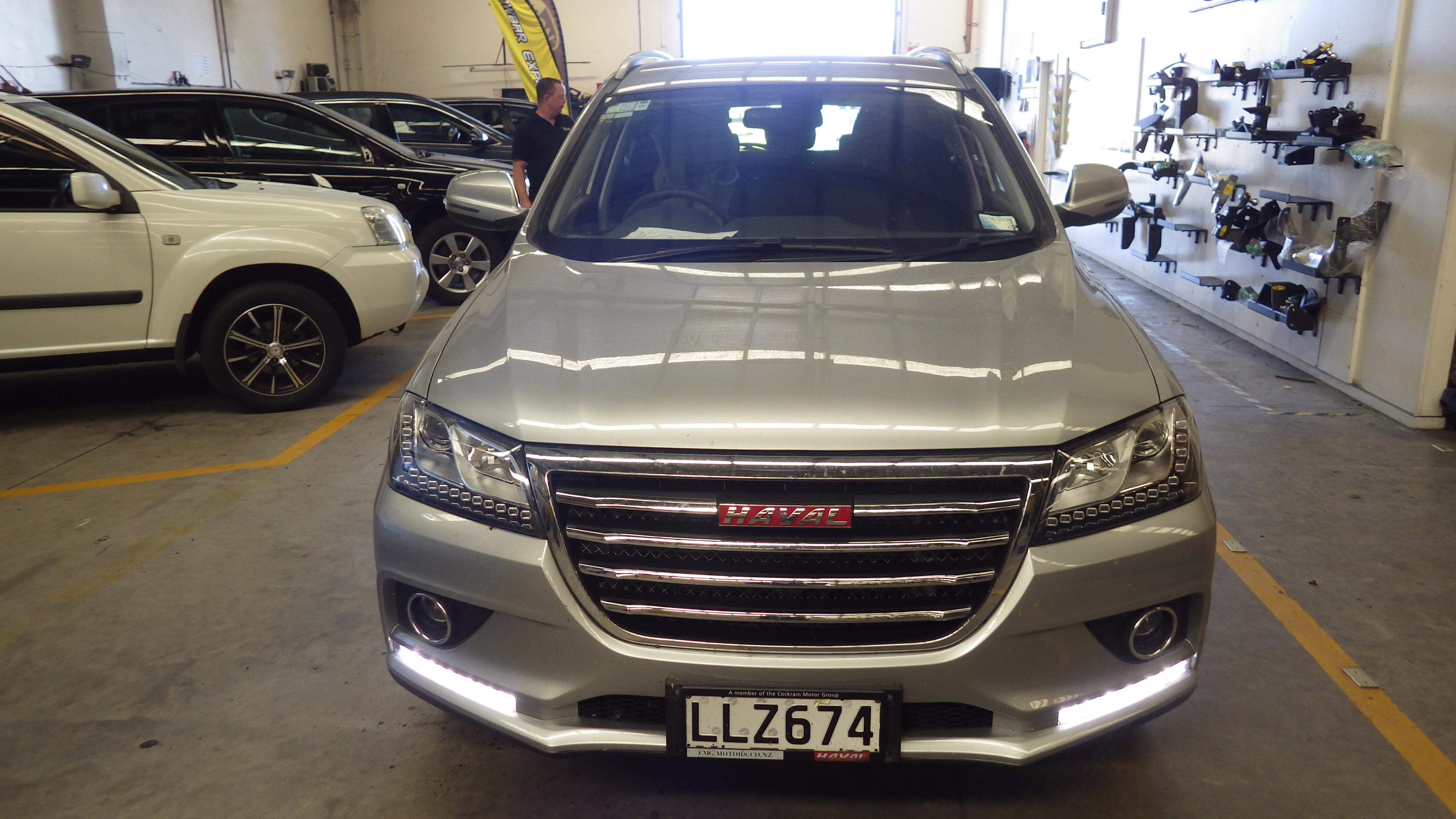 HAVAL H2
